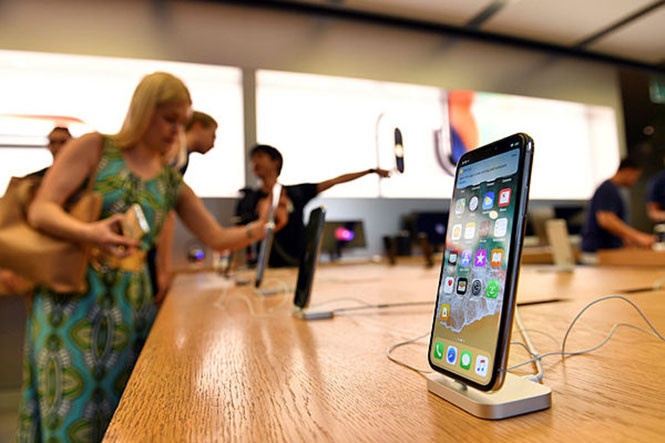apple co the ngung san xuat iphone x vao giua nam nay