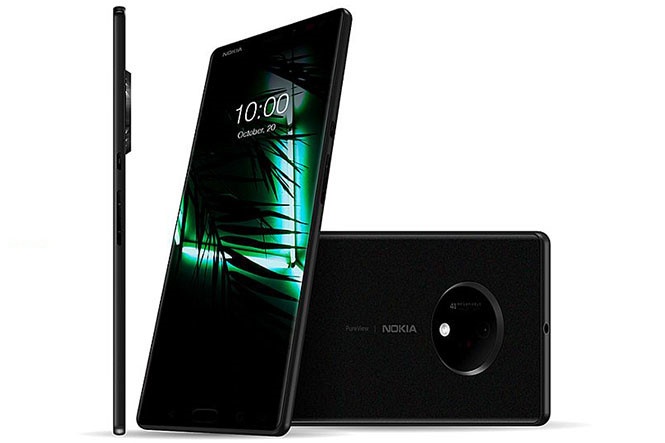 nokia hua hen bung no trong nam nay