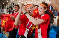 co dong vien u23 viet nam co the kho chia se tran dau qua mang xa hoi