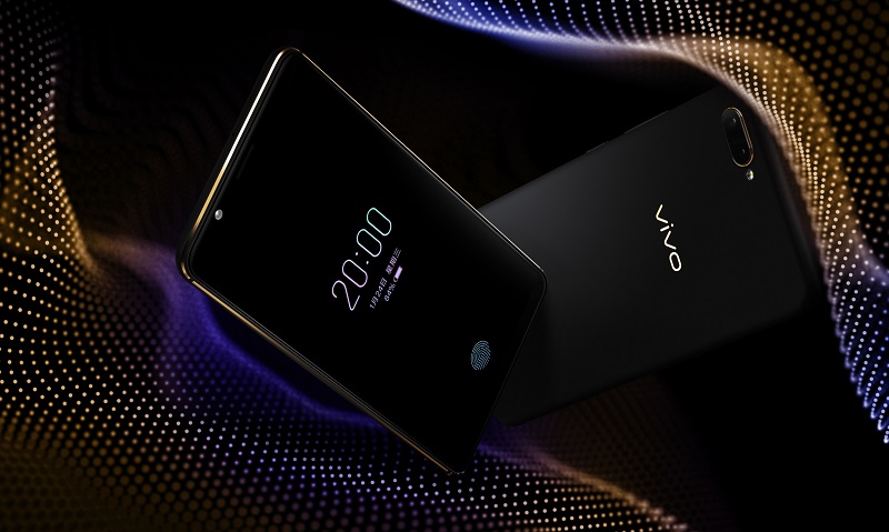 vivo chinh thuc ra mat smartphone dau tien tren the gioi dua cam bien van tay len man hinh