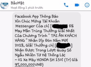 hon 700 ten mien duoc dung de thuc hien khuyen mai lua dao