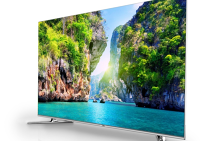 Loạt TV 4K màn hình lớn, giá rẻ cho tín đồ bóng đá
