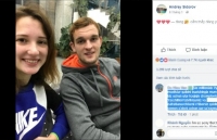 fanpage cua lien doan bong da uzbekistan bi choi xau