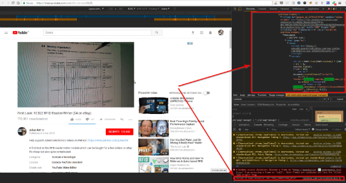 quang cao tren youtube co the am tham dao tien ao