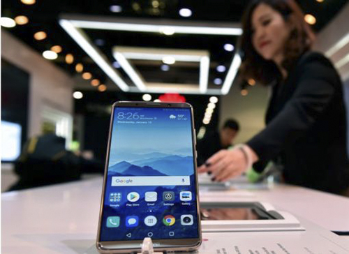 smartphone trung quoc sap buoc vao giai doan thoai trao