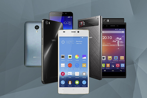 smartphone trung quoc sap buoc vao giai doan thoai trao