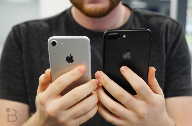 apple lap ky luc ban iphone tang truong tro lai