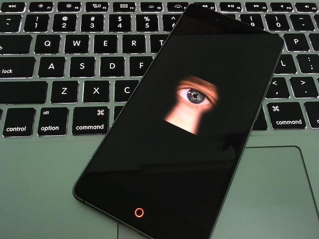 6 dau hieu cho thay smartphone dang bi theo doi