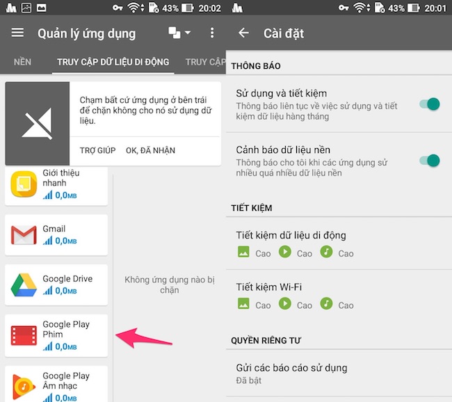 6 dau hieu cho thay smartphone dang bi theo doi