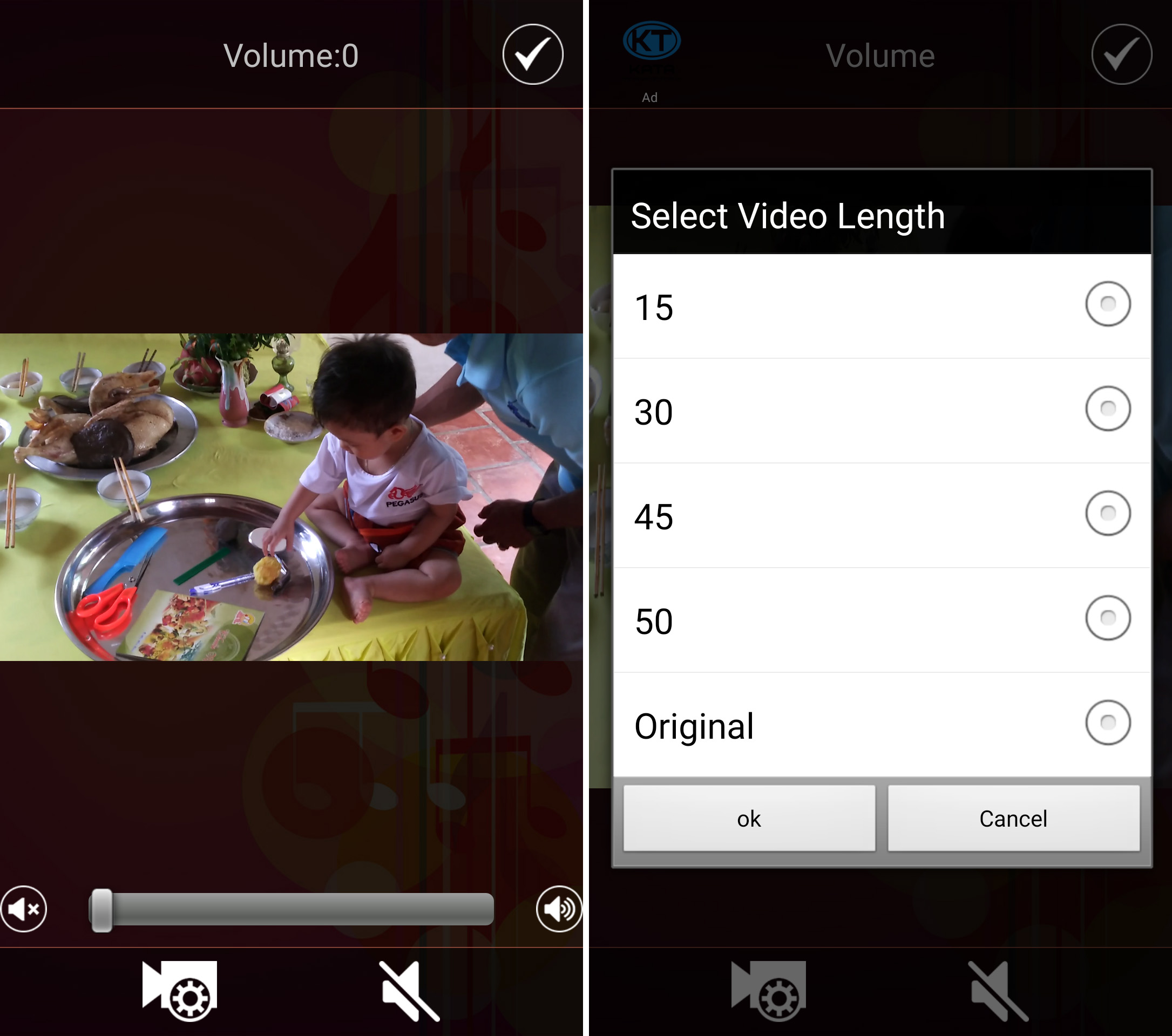 cac ung dung giup loai bo am thanh khoi video tren android va ios