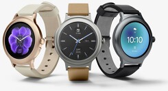 LG Watch Style và LG Watch Sport: 2 smartwatch Android Wear 2.0 đầu tiên trên thế giới
