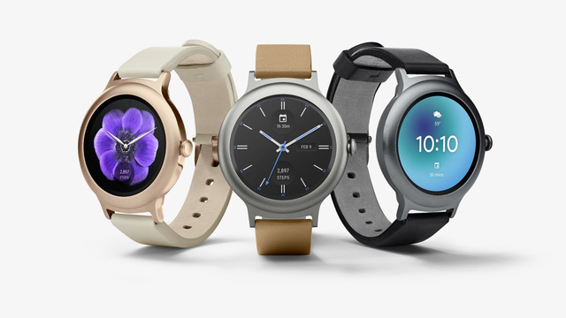 lg watch style va lg watch sport 2 smartwatch android wear 20 dau tien tren the gioi