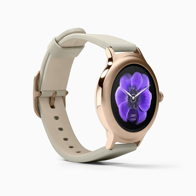 lg watch style va lg watch sport 2 smartwatch android wear 20 dau tien tren the gioi