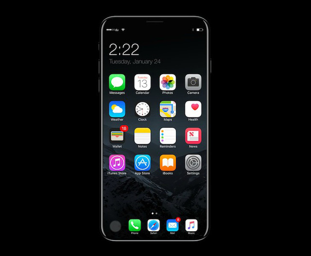 ca ba phien ba n iphone 2017 se co ho tro sa c nhanh va sac khong day co cong nghe 3d touch mo i