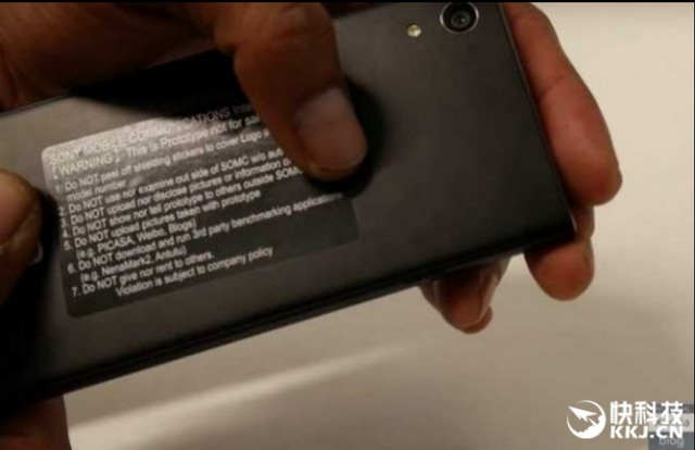 sony xperia xa2 tie p tu c lo a nh ro ri