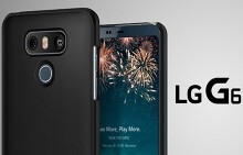LG G6 sẽ có pin 3.200 mAh, không thể tháo rời vì tính năng chống nước