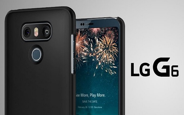 lg g6 se co pin 3200 mah khong the thao roi vi tinh nang chong nuoc