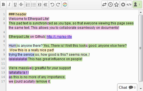 5 cong cu truc tuyen san sang thay the google docs