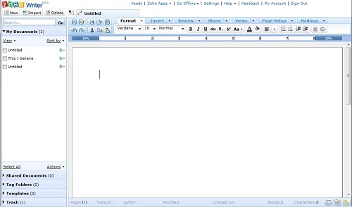 5 cong cu truc tuyen san sang thay the google docs