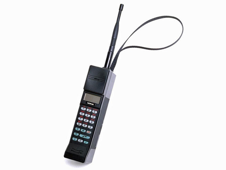 11 mau dien thoai thay doi the gioi cua nokia
