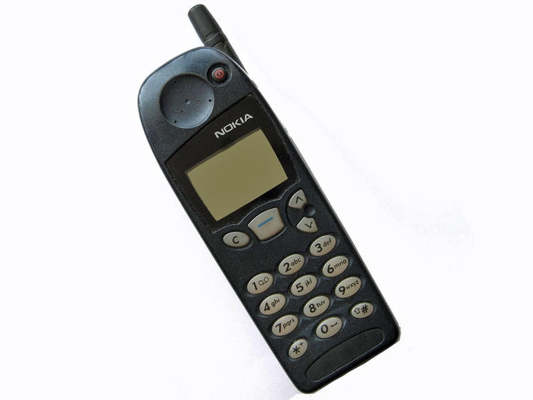 11 mau dien thoai thay doi the gioi cua nokia