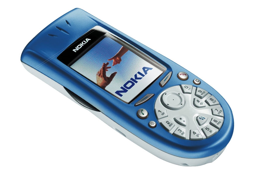11 mau dien thoai thay doi the gioi cua nokia