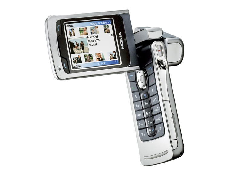 11 mau dien thoai thay doi the gioi cua nokia