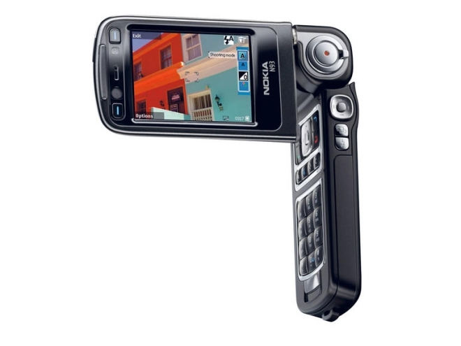11 mau dien thoai thay doi the gioi cua nokia