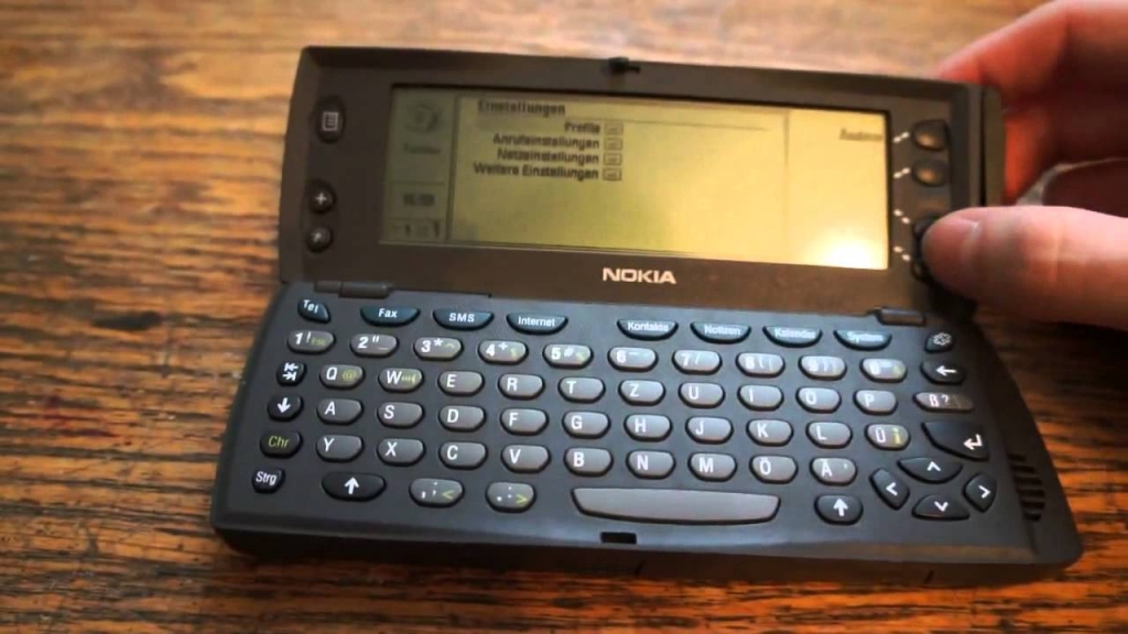 11 mau dien thoai thay doi the gioi cua nokia