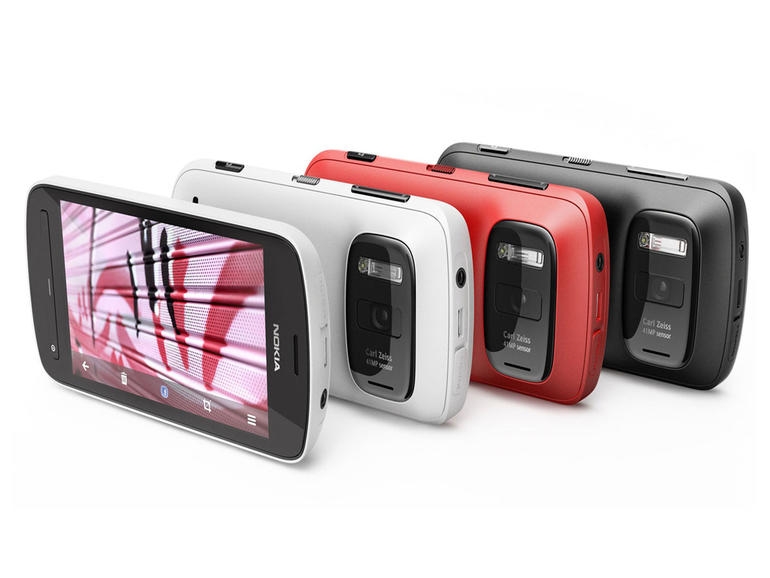 11 mau dien thoai thay doi the gioi cua nokia