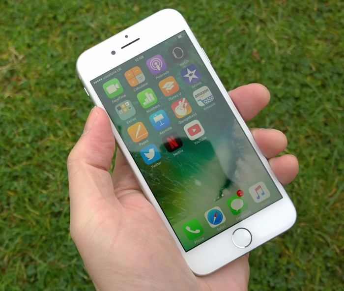 Apple có thể thay cảm biến vân tay trên iPhone bằng máy quét laser 3D apple co the thay cam bien van tay tren iphone bang may quet laser 3d