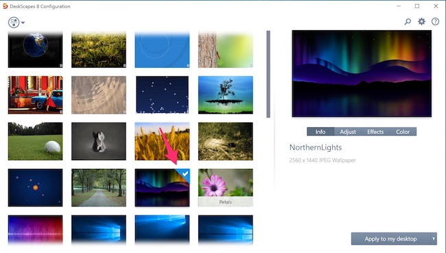 bien video anh dong thanh hinh nen cho desktop