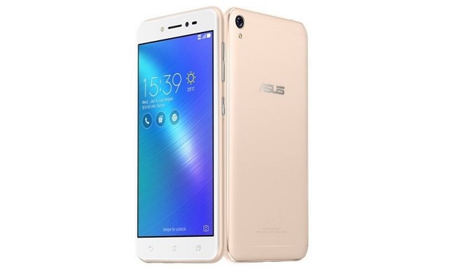 asus ra mat zenfone live chiec smartphone giup ban livestream ao dieu hon