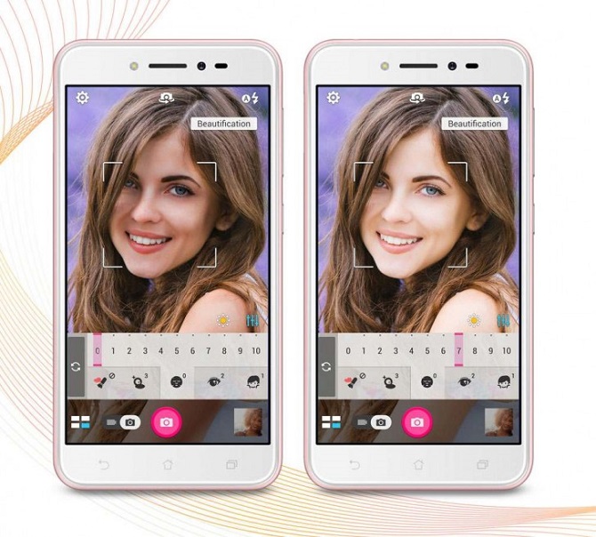 asus ra mat zenfone live chiec smartphone giup ban livestream ao dieu hon
