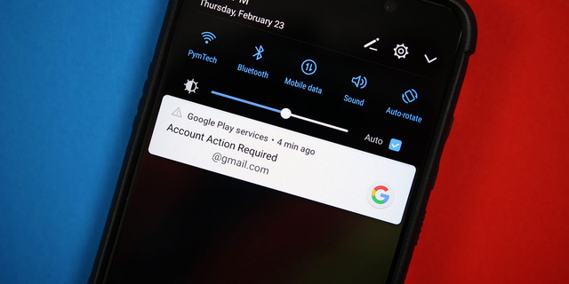 gmail vua tu dong dang xuat google khang dinh khong co van de gi