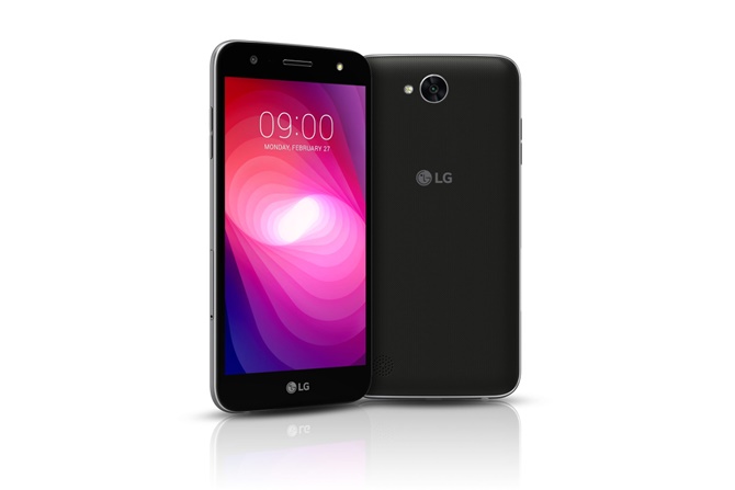 lg ra mat smartphone x power 2 chay android 70 pin 4500 mah