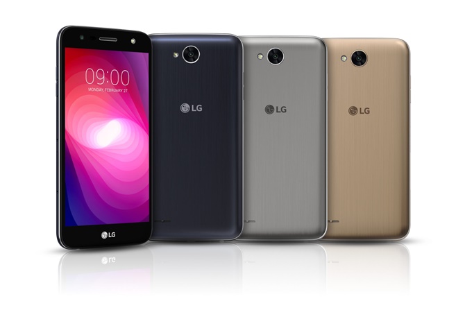 lg ra mat smartphone x power 2 chay android 70 pin 4500 mah