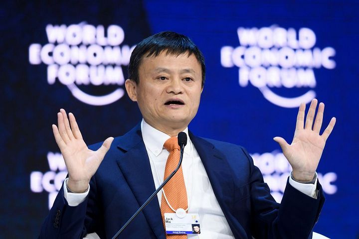 ong trum jack ma khang dinh ai la moi nguy hiem lon nhat voi nhan loai