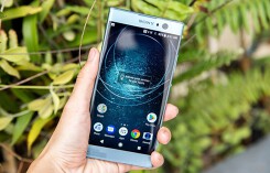 Xperia XA2 mới nhất của Sony bất ngờ xuất hiện tại Việt Nam