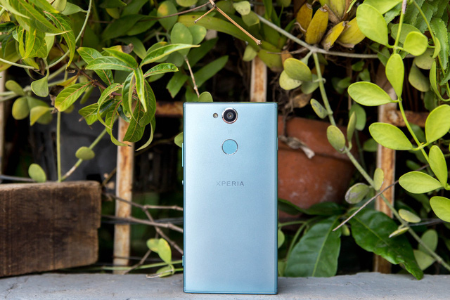 xperia xa2 moi nhat cua sony bat ngo xuat hien tai viet nam
