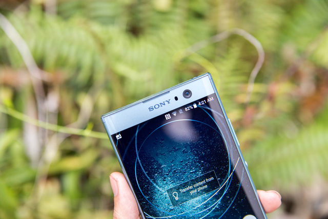 xperia xa2 moi nhat cua sony bat ngo xuat hien tai viet nam