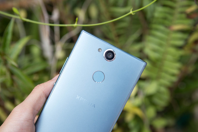xperia xa2 moi nhat cua sony bat ngo xuat hien tai viet nam