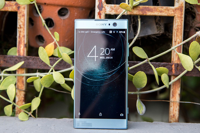 xperia xa2 moi nhat cua sony bat ngo xuat hien tai viet nam