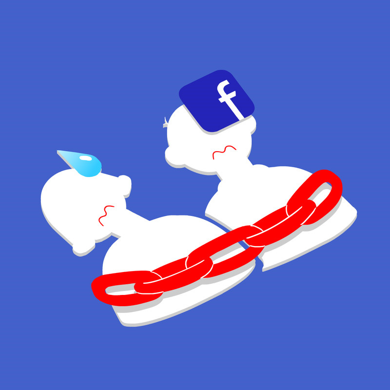 ban bi facebook hanh ra sao khi co gang khoa tai khoan