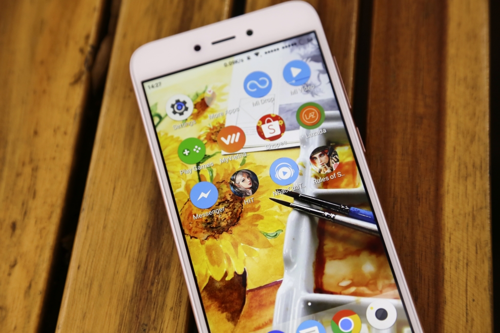 danh gia redmi 5a chien binh giup xiaomi tan cong thi truong smartphone sieu re