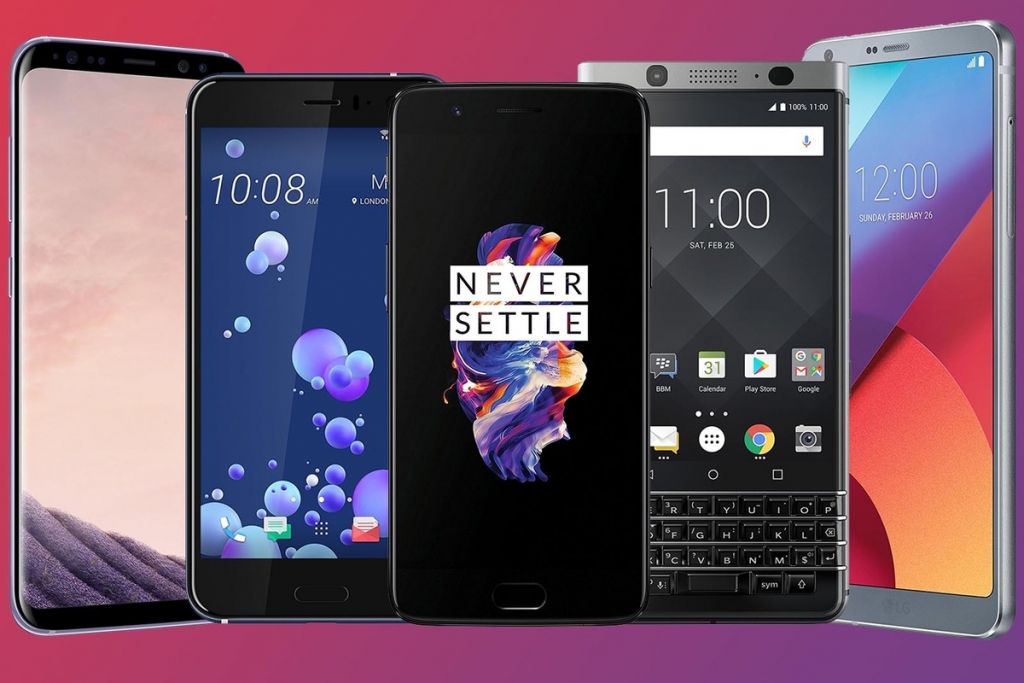 gan tet nhieu smartphone cao cap giam gia