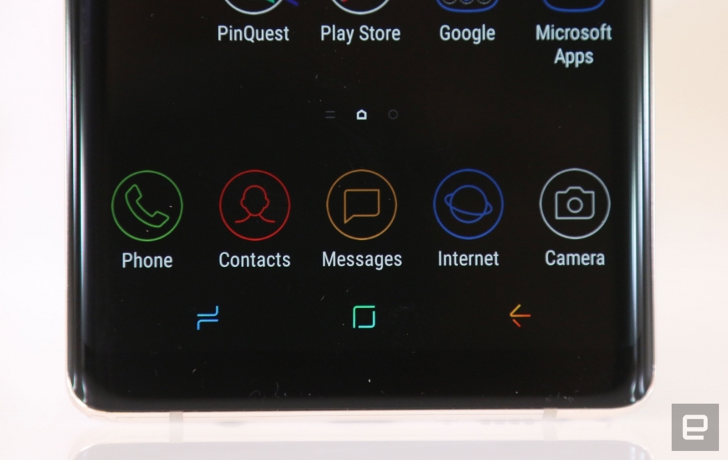 chiem nguong phien ban galaxy note8 ban dac biet mang chu de olympic mua dong 2018