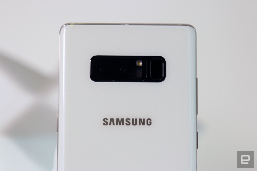 chiem nguong phien ban galaxy note8 ban dac biet mang chu de olympic mua dong 2018