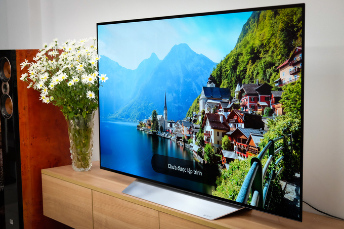 Loạt TV 4K hạ giá hàng chục triệu đồng trước Tết loat tv 4k ha gia hang chuc trieu dong truoc tet