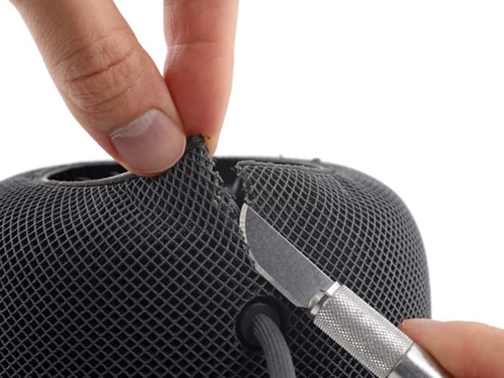 ifixit homepod thiet ke nhu xe tang va hau nhu khong the tu sua chua